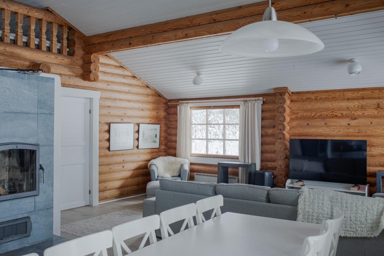 Holiday In Lapland - Levisalmi A מראה חיצוני תמונה