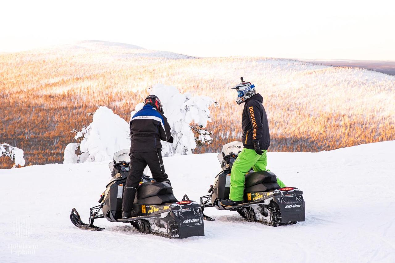 Holiday In Lapland - Levisalmi A מראה חיצוני תמונה