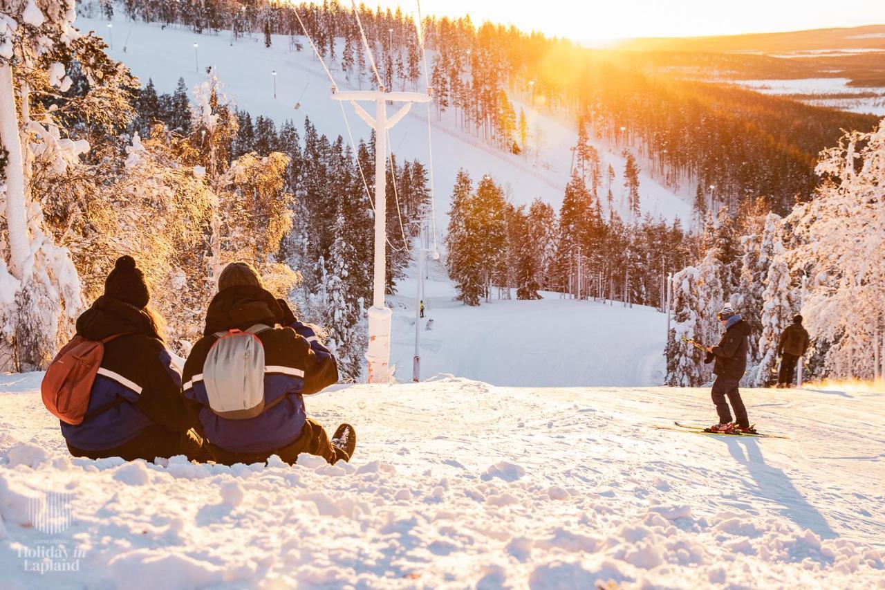 Holiday In Lapland - Levisalmi A מראה חיצוני תמונה