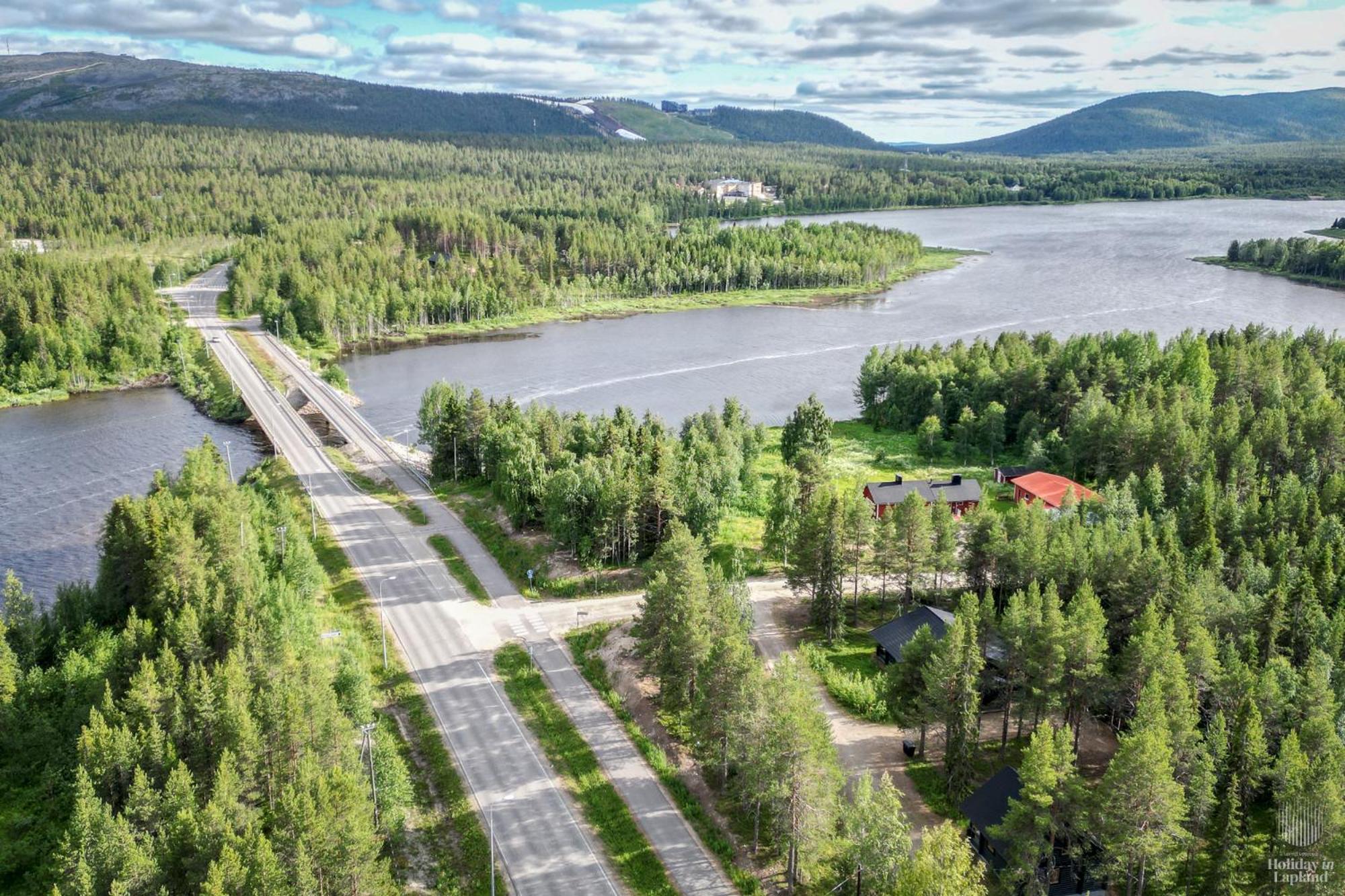 Holiday In Lapland - Levisalmi A מראה חיצוני תמונה
