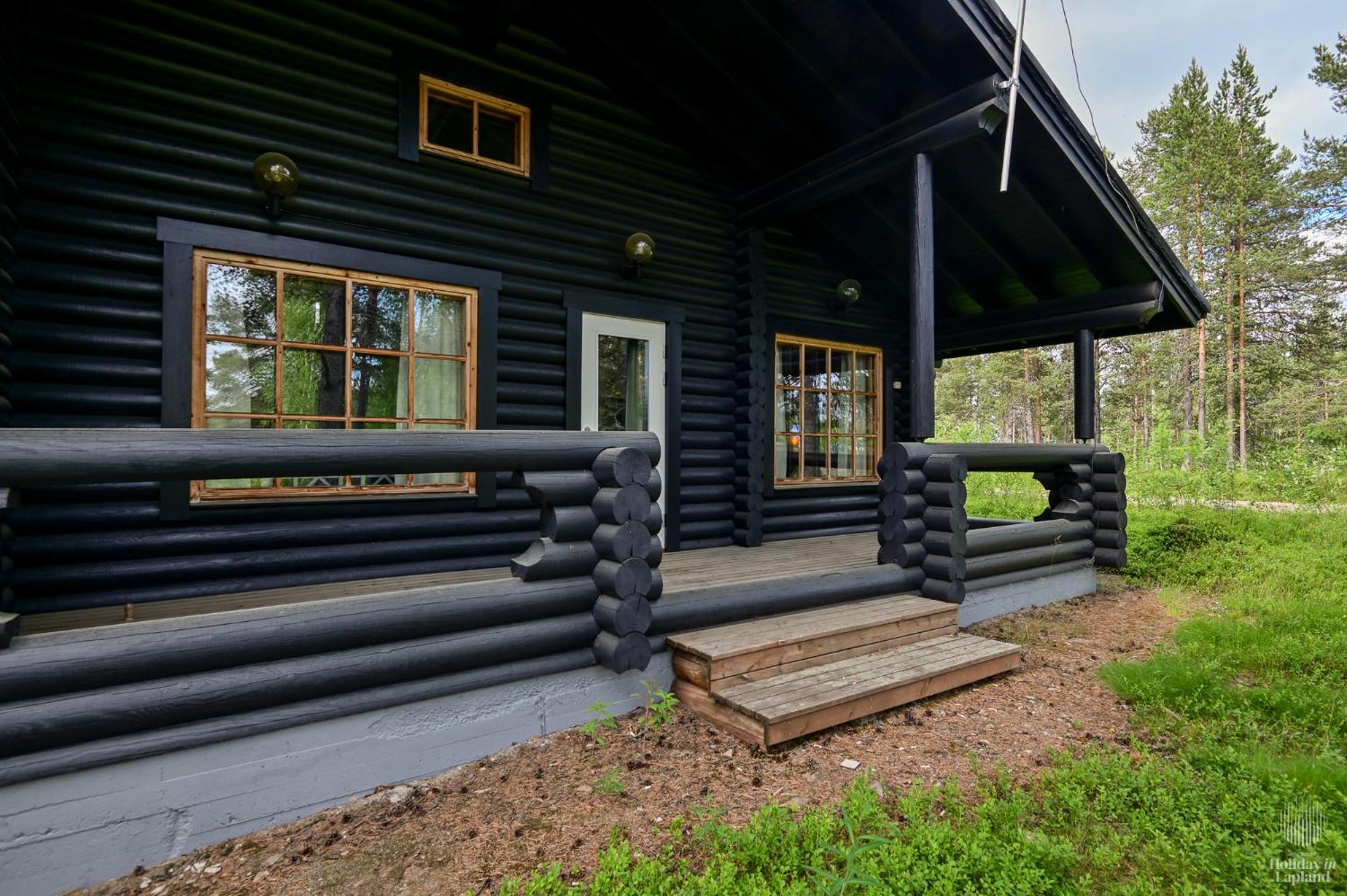 Holiday In Lapland - Levisalmi A מראה חיצוני תמונה