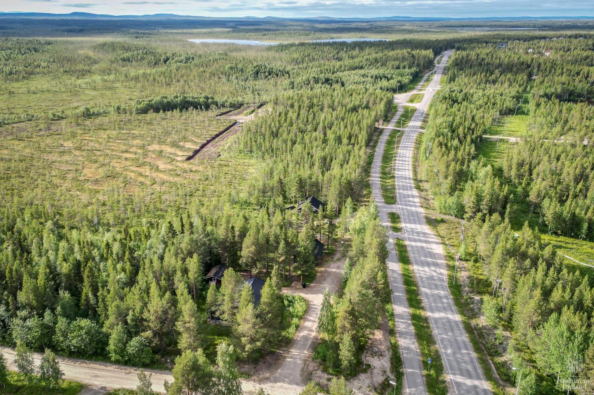 Holiday In Lapland - Levisalmi A מראה חיצוני תמונה