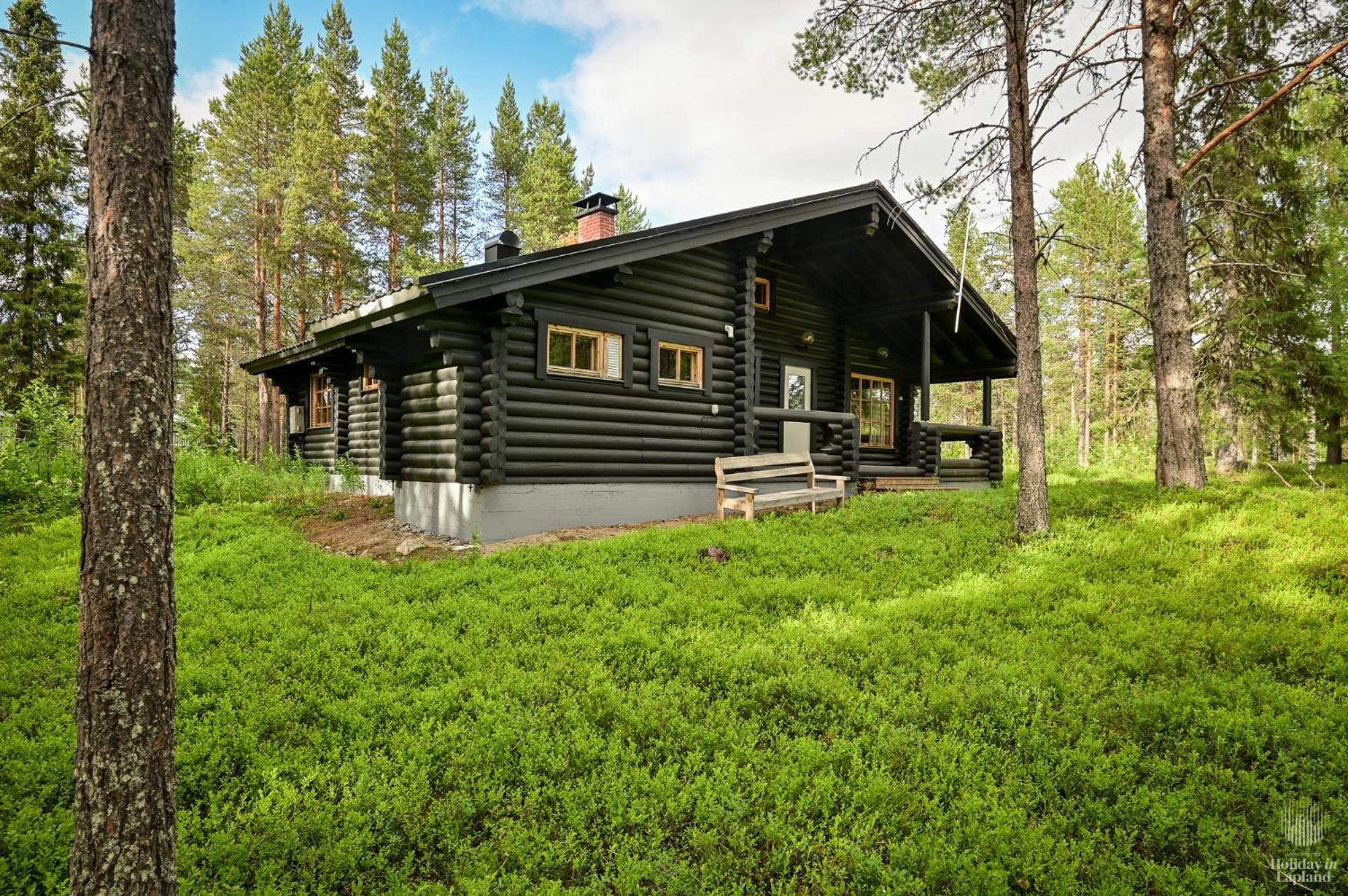 Holiday In Lapland - Levisalmi A מראה חיצוני תמונה